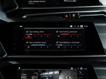 BMW X5 M Competition Laser ACC H&K 360 HUD Massage
