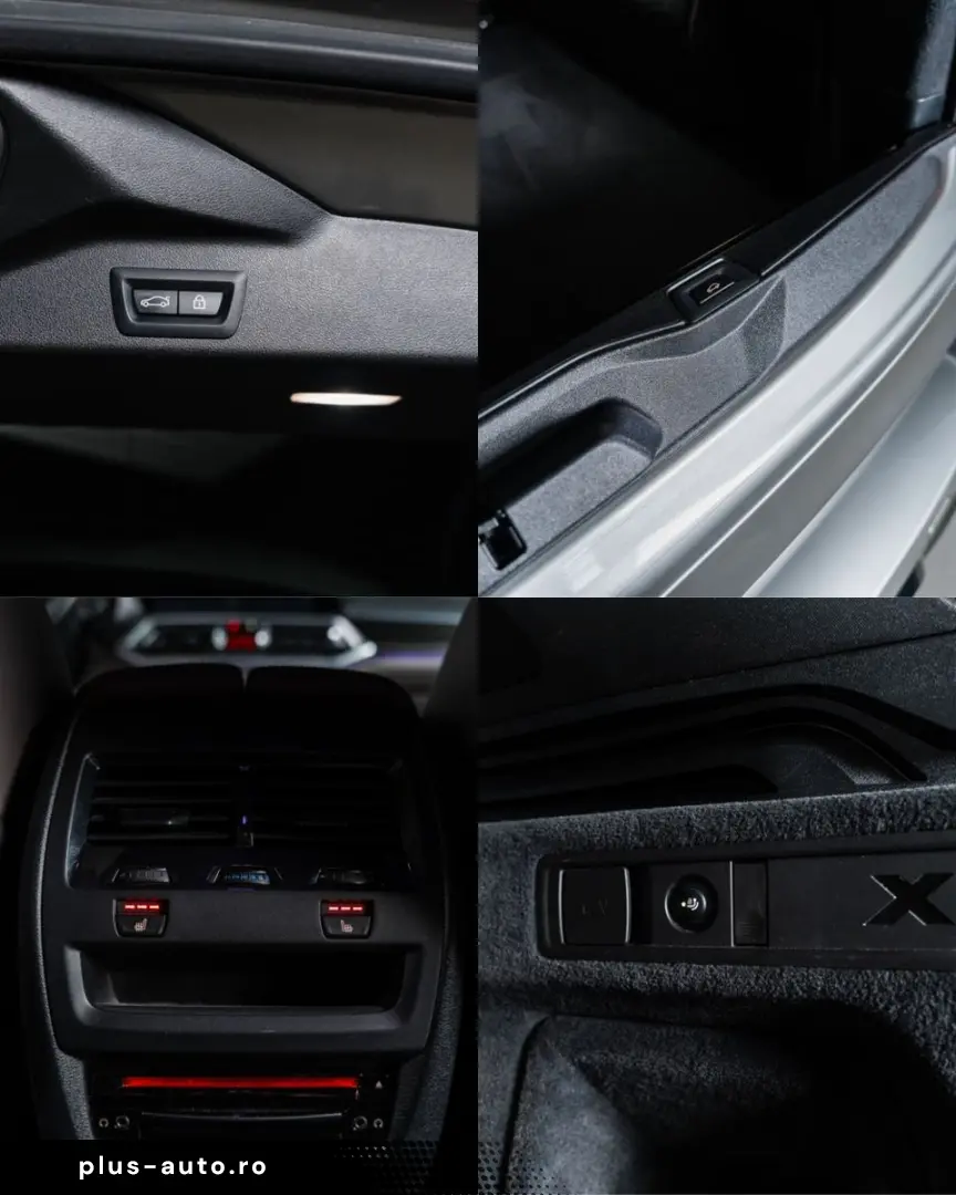 BMW X5 M Competition Laser ACC H&K 360 HUD Massage