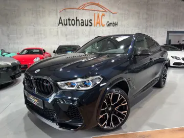 BMW X6 M Competition PANO 360  3D AHK