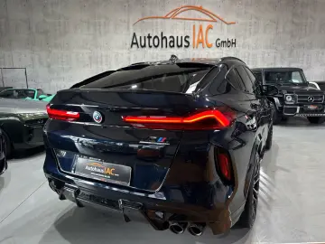 BMW X6 M Competition PANO 360  3D AHK
