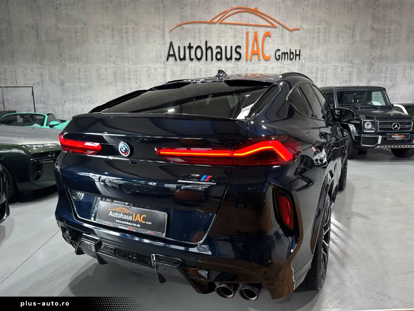 BMW X6 M 2022 — imagine 2