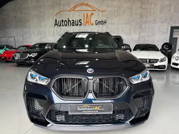BMW X6 M Competition PANO 360  3D AHK