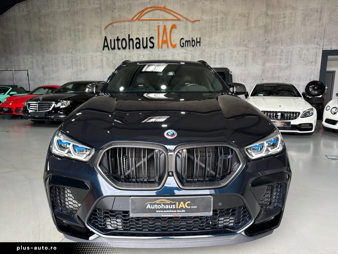 BMW X6 M 2022 — imagine 3