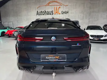 BMW X6 M Competition PANO 360  3D AHK