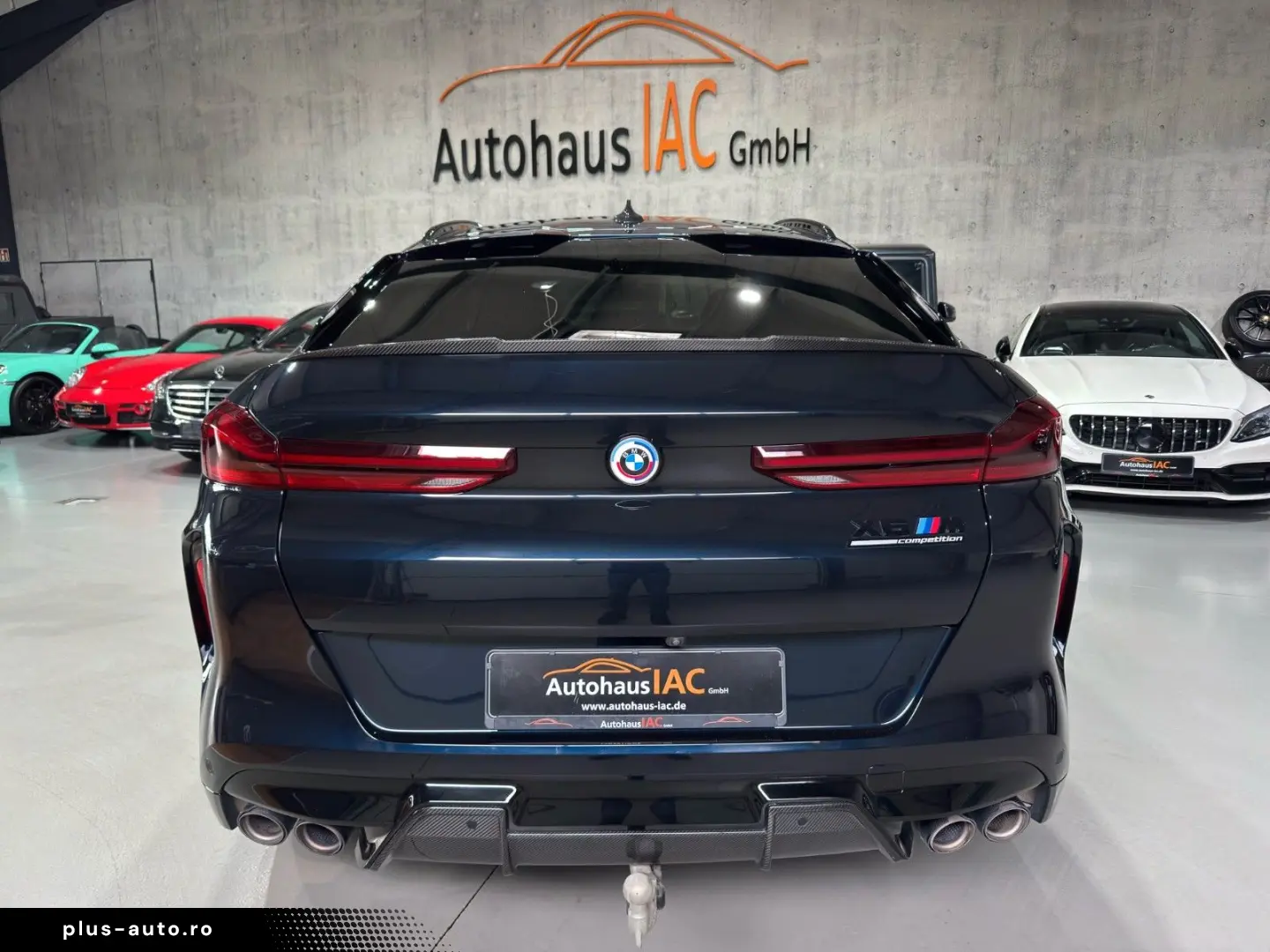 BMW X6 M 2022 — imagine 4
