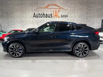 BMW X6 M Competition PANO 360  3D AHK