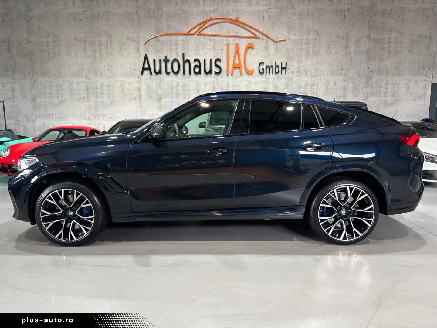 BMW X6 M 2022 — imagine 6