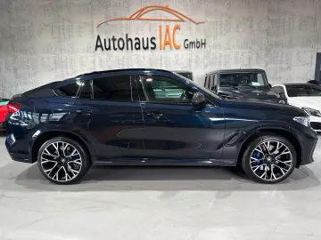 BMW X6 M Competition PANO 360  3D AHK