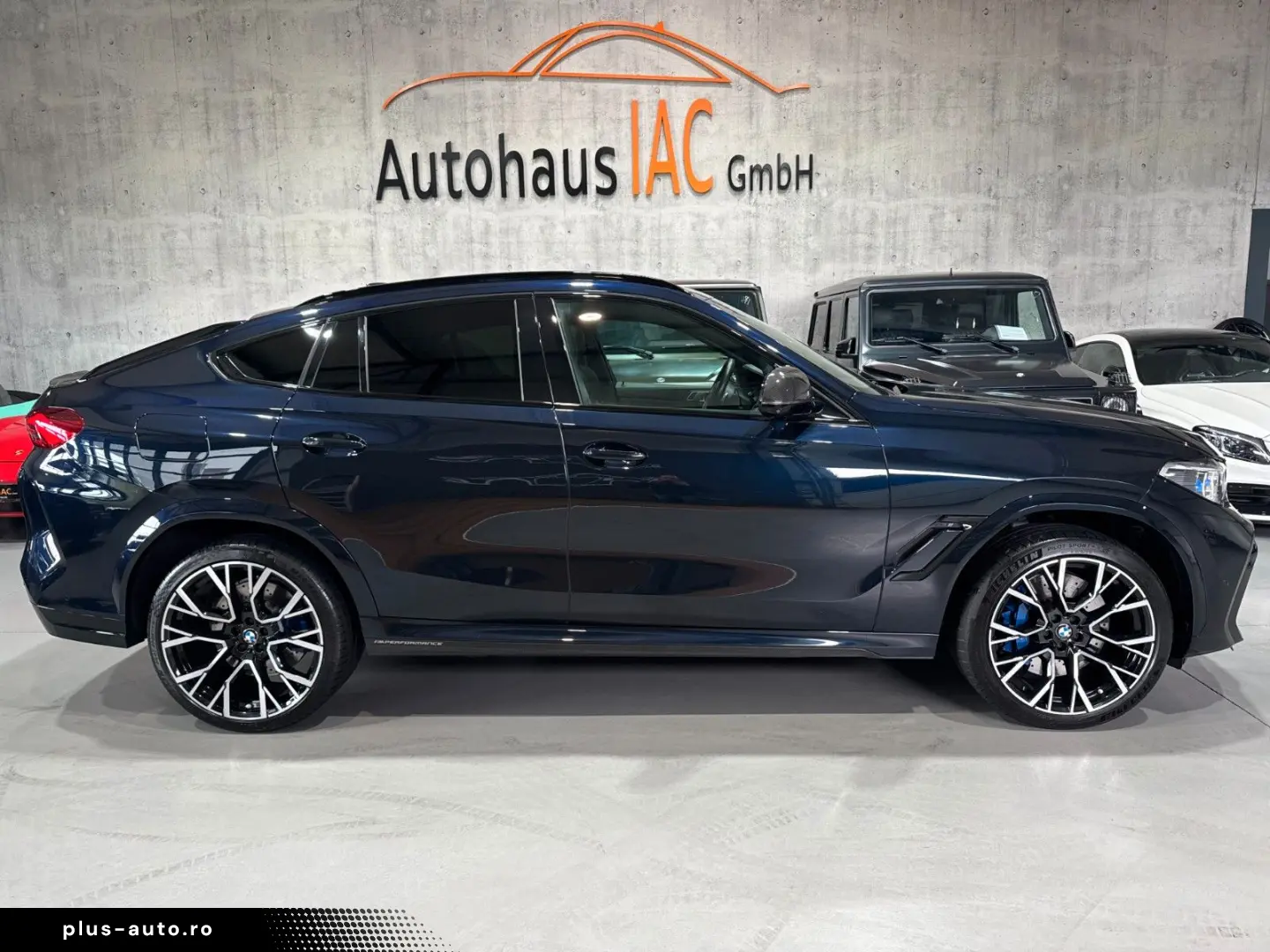 BMW X6 M 2022 — imagine 7