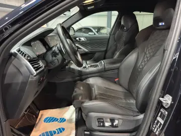 BMW X6 M Competition PANO 360  3D AHK