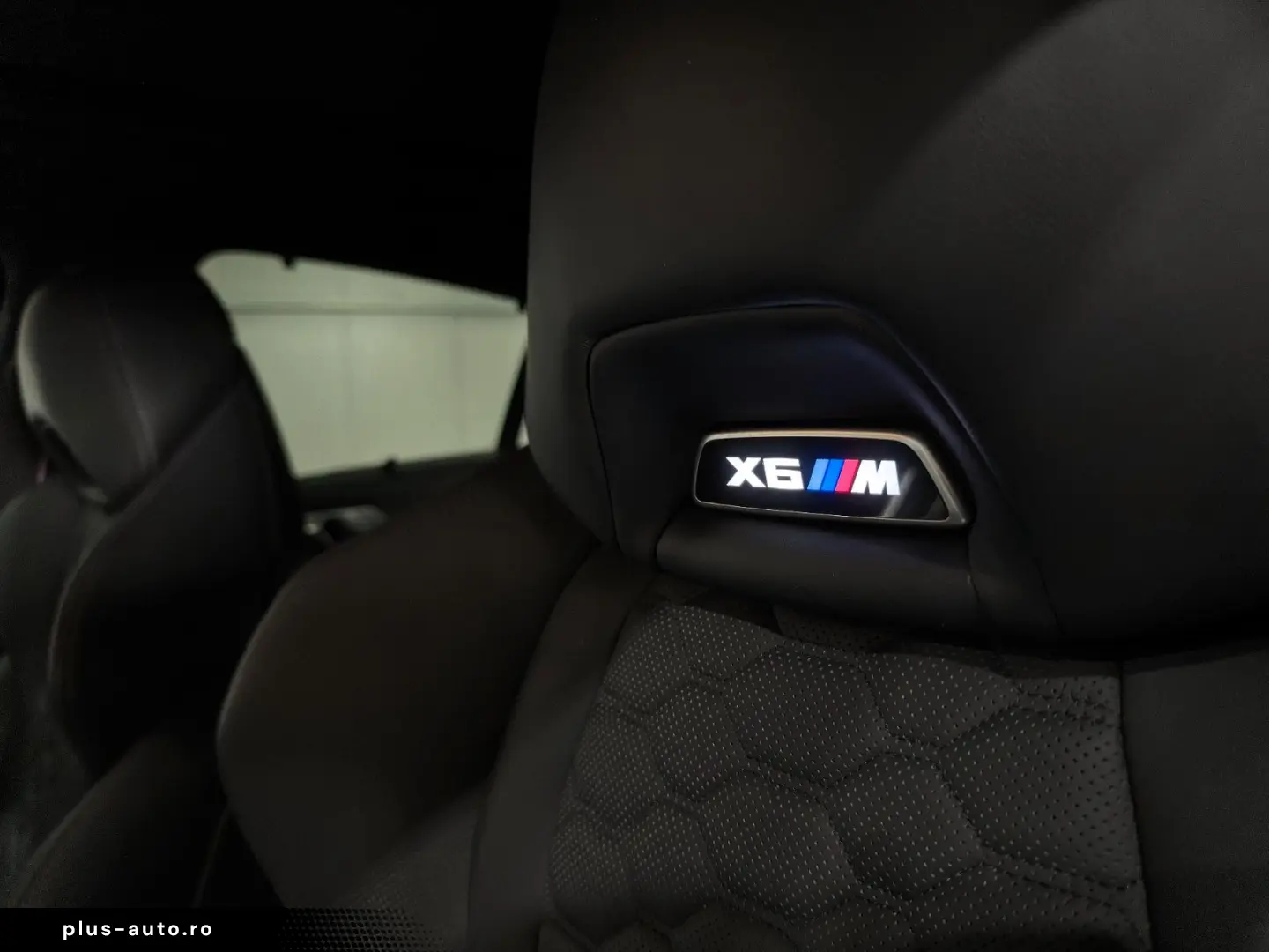BMW X6 M 2022 — imagine 9