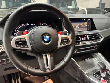BMW X6 M Competition PANO 360  3D AHK