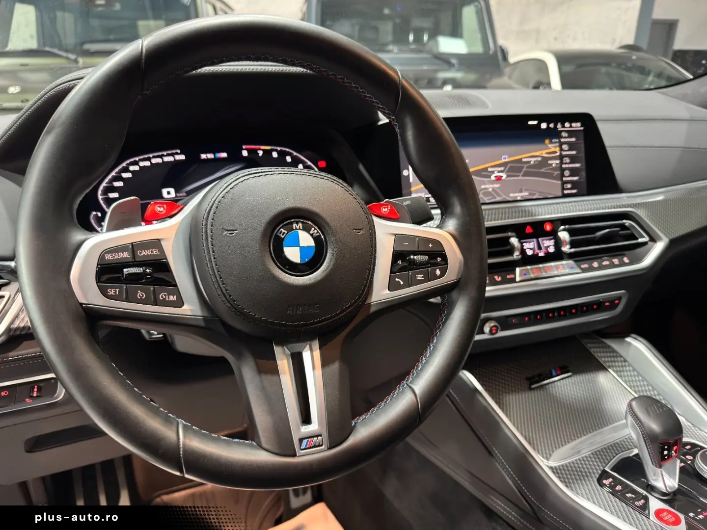 BMW X6 M 2022 — imagine 12
