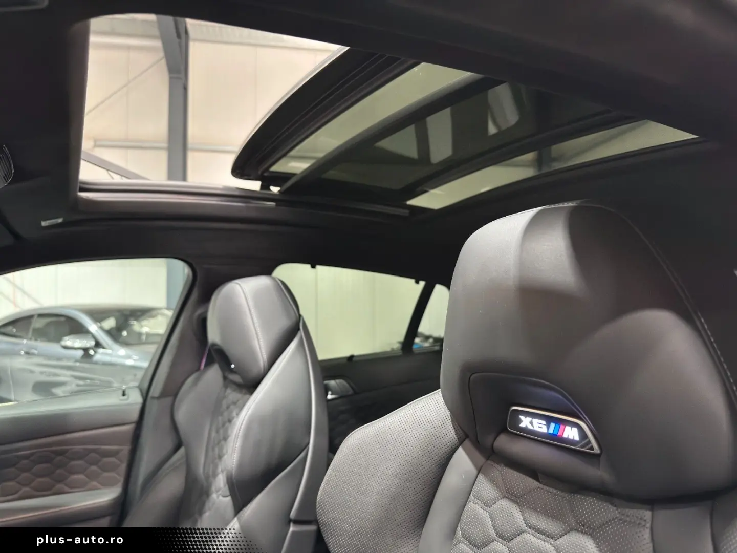 BMW X6 M 2022 — imagine 13