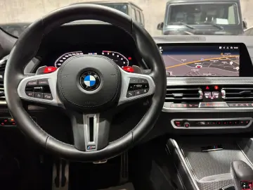 BMW X6 M Competition PANO 360  3D AHK