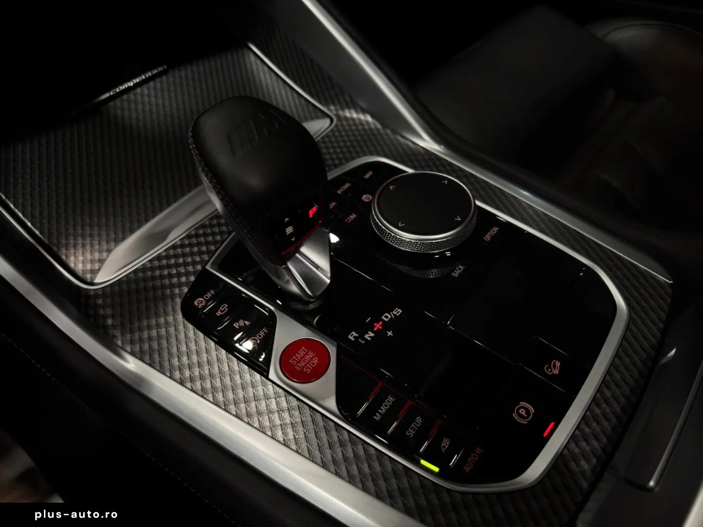 BMW X6 M 2022 — imagine 23