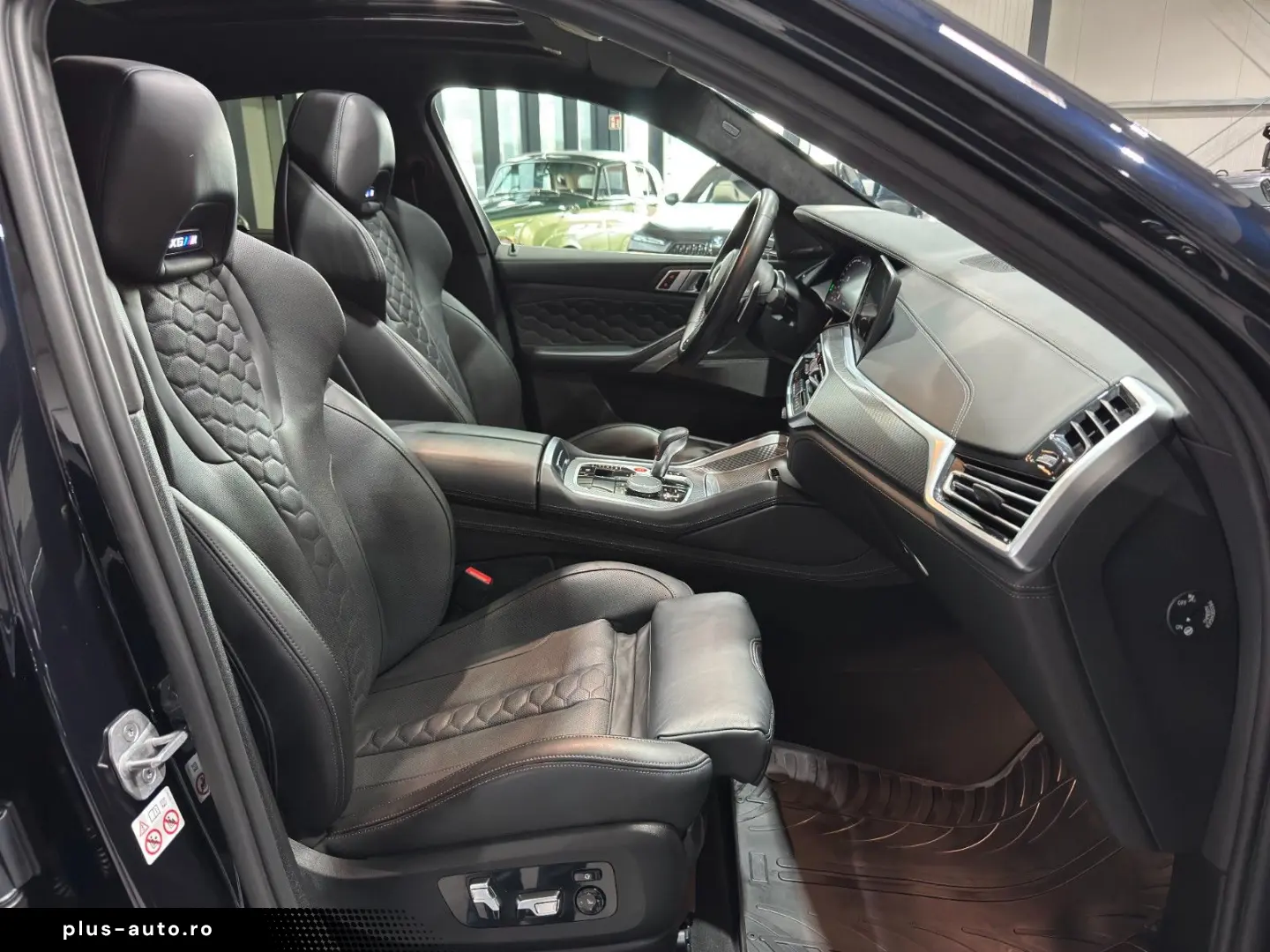 BMW X6 M 2022 — imagine 24