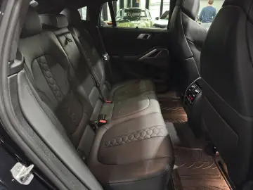 BMW X6 M Competition PANO 360  3D AHK