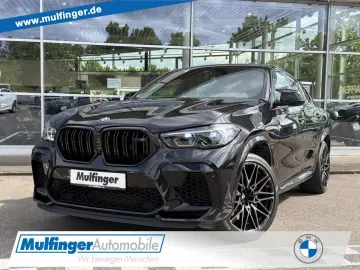 BMW X6 M Comp.HUD PanoD.Laser Sitzbel.Ha K.Gestik21