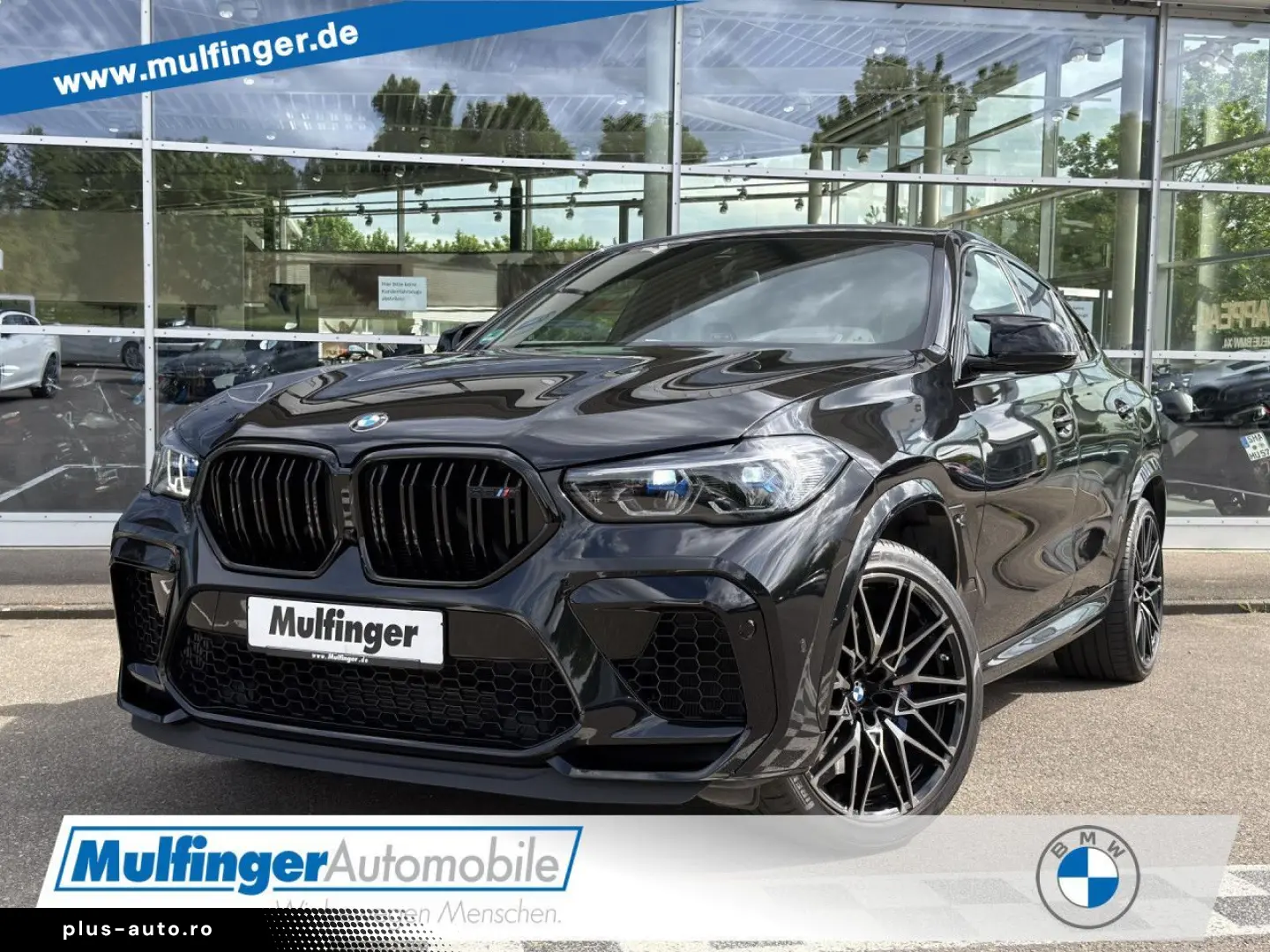 BMW X6 M Comp.HUD PanoD.Laser Sitzbel.Ha K.Gestik21