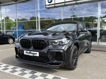 BMW X6 M Comp.HUD PanoD.Laser Sitzbel.Ha K.Gestik21