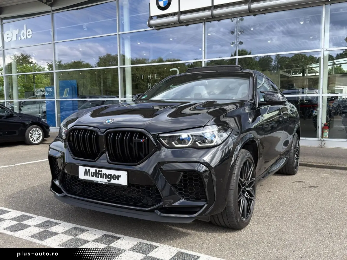 BMW X6 M 2022 — imagine 2