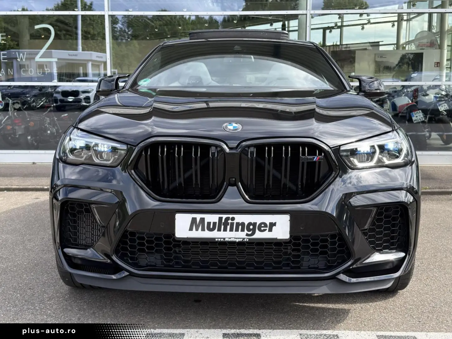 BMW X6 M 2022 — imagine 3