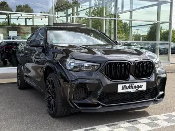 BMW X6 M Comp.HUD PanoD.Laser Sitzbel.Ha K.Gestik21
