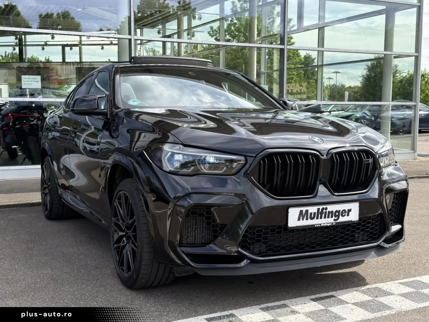 BMW X6 M 2022 — imagine 4