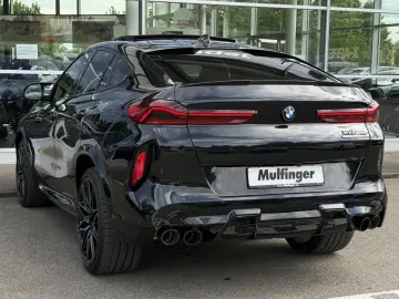 BMW X6 M Comp.HUD PanoD.Laser Sitzbel.Ha K.Gestik21