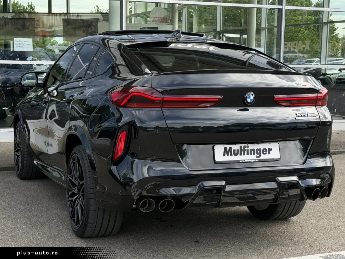 BMW X6 M 2022 — imagine 5