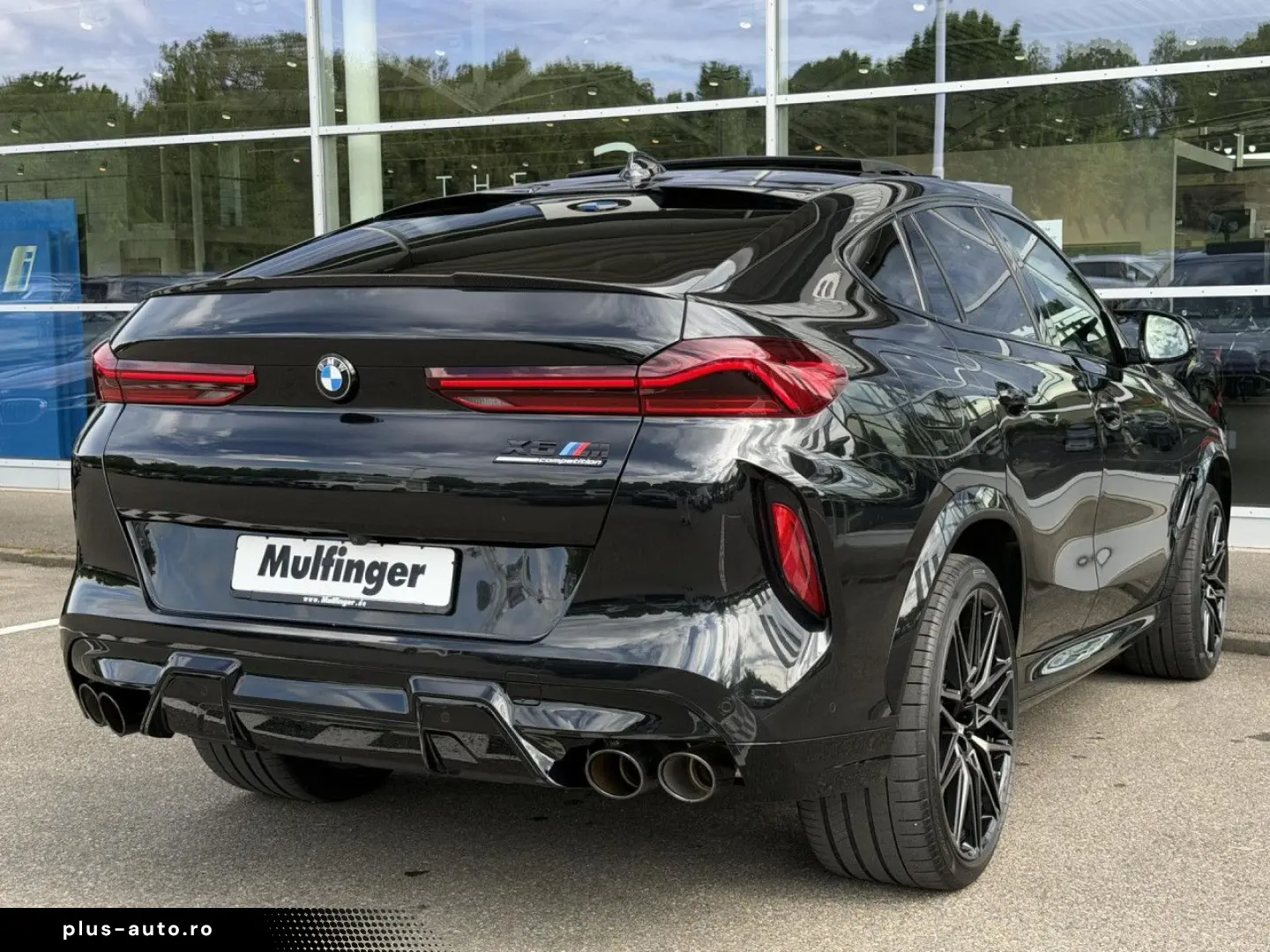 BMW X6 M 2022 — imagine 6