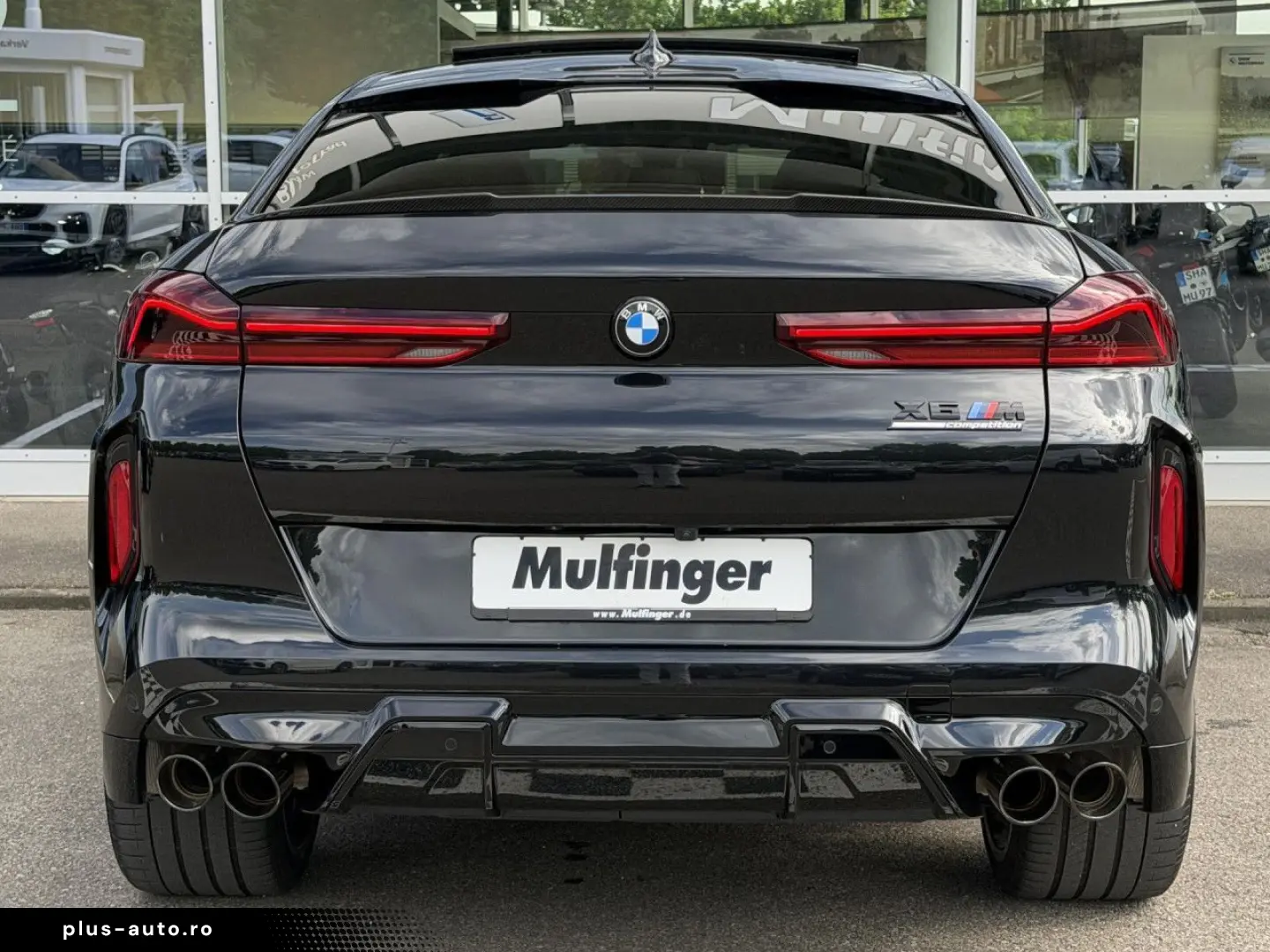 BMW X6 M 2022 — imagine 7