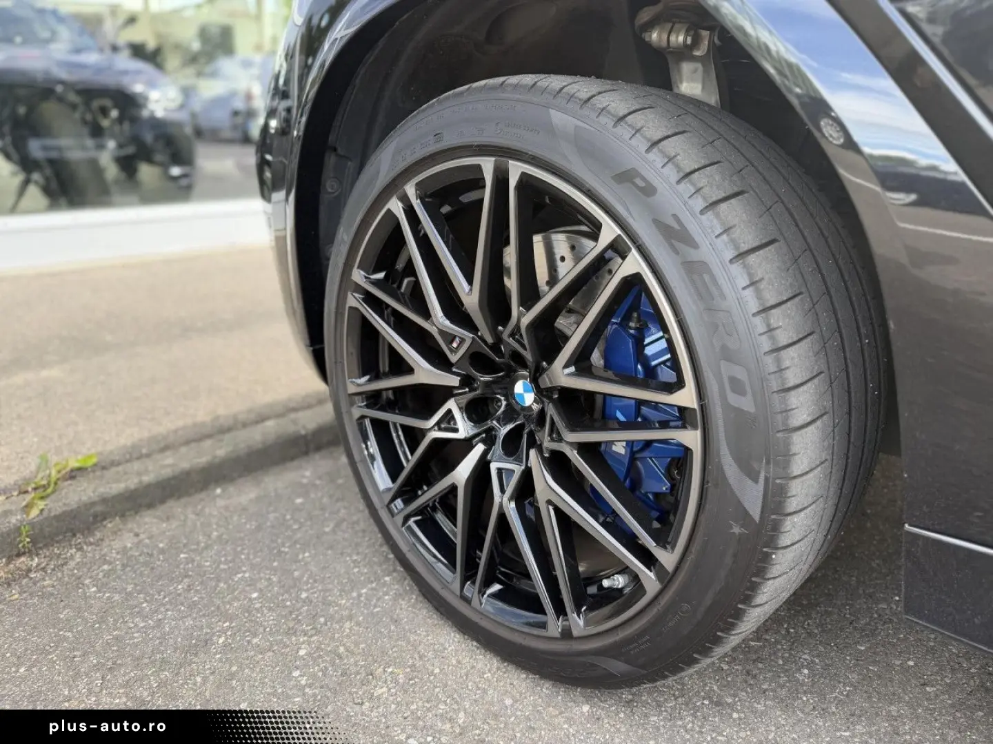 BMW X6 M 2022 — imagine 8