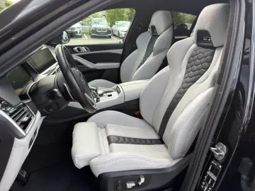 BMW X6 M Comp.HUD PanoD.Laser Sitzbel.Ha K.Gestik21