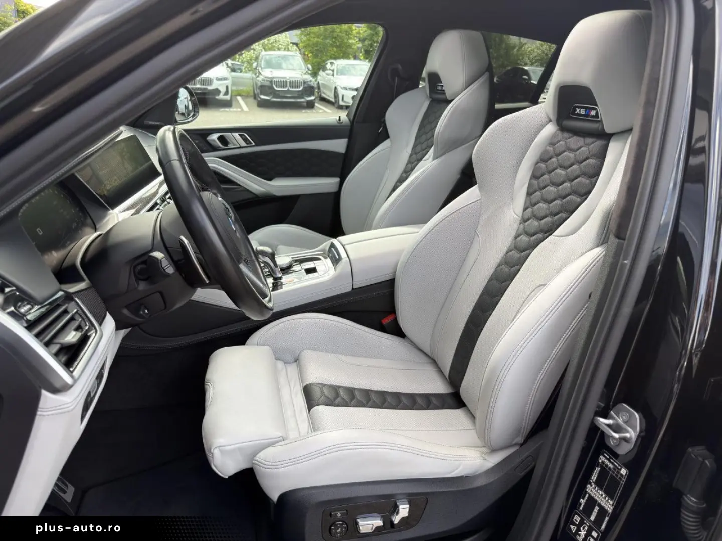 BMW X6 M 2022 — imagine 9