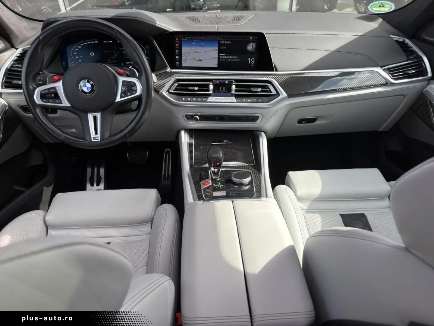 BMW X6 M 2022 — imagine 10