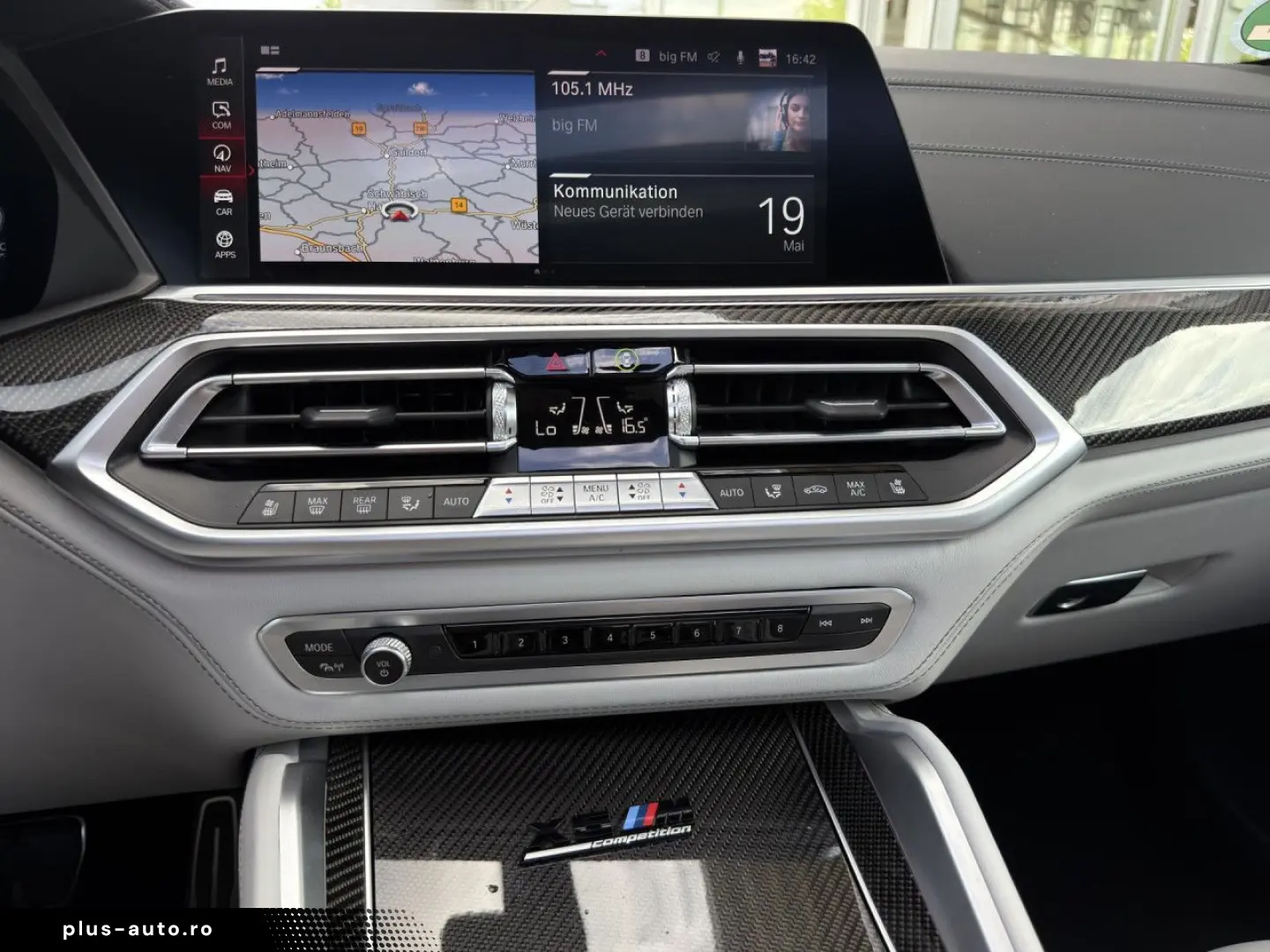 BMW X6 M 2022 — imagine 13