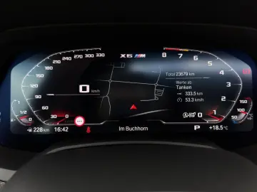 BMW X6 M Comp.HUD PanoD.Laser Sitzbel.Ha K.Gestik21