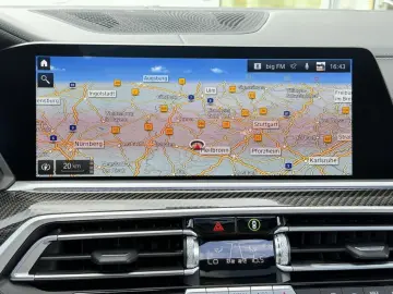 BMW X6 M Comp.HUD PanoD.Laser Sitzbel.Ha K.Gestik21