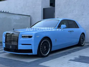 ROLLS ROYCE Phantom BESPOKE  4-SEATS