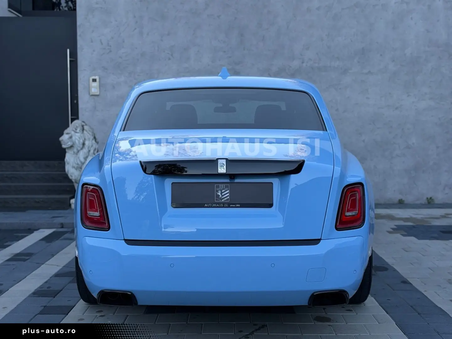 ROLLS ROYCE Phantom BESPOKE  4-SEATS