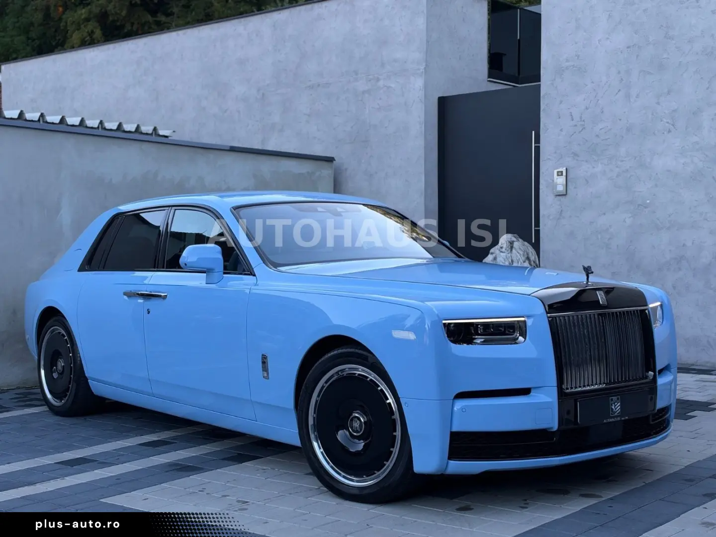 ROLLS ROYCE Phantom BESPOKE  4-SEATS