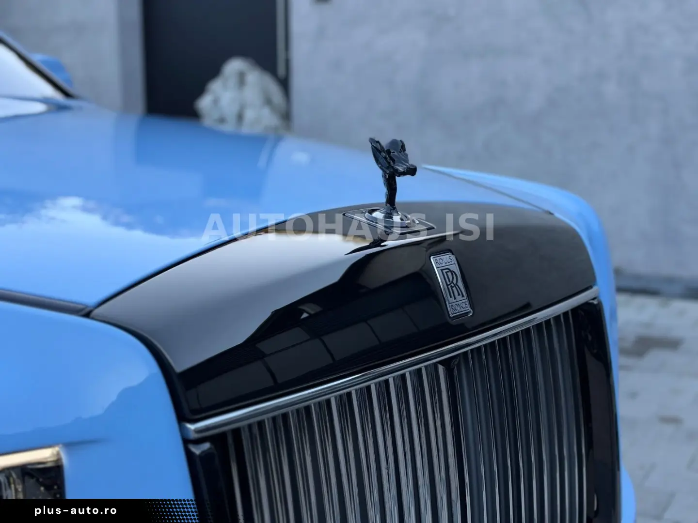 ROLLS ROYCE Phantom BESPOKE  4-SEATS