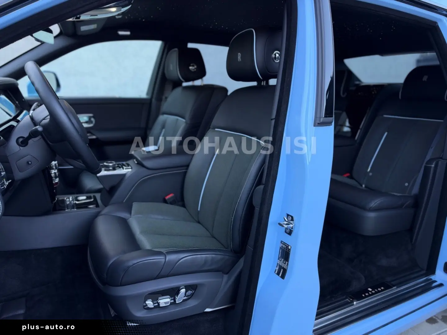 ROLLS ROYCE Phantom BESPOKE  4-SEATS