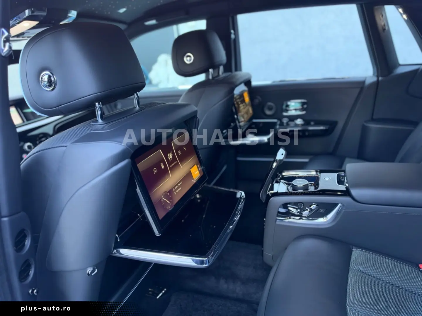 ROLLS ROYCE Phantom BESPOKE  4-SEATS