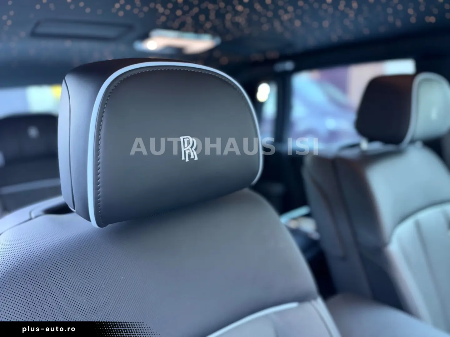ROLLS ROYCE Phantom BESPOKE  4-SEATS