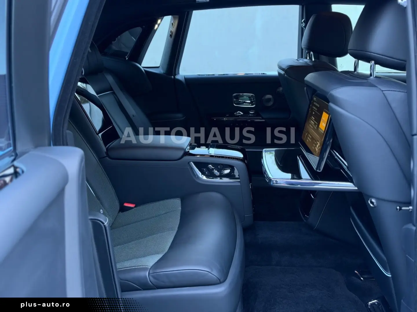 ROLLS ROYCE Phantom BESPOKE  4-SEATS