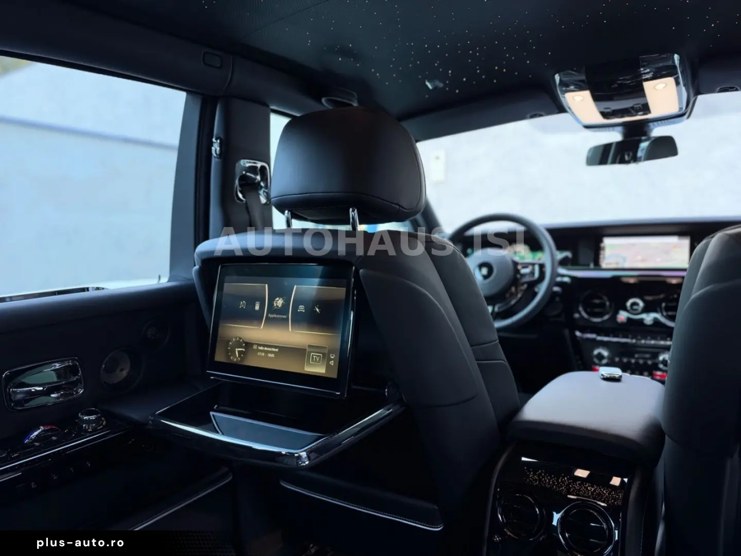 ROLLS ROYCE Phantom BESPOKE  4-SEATS