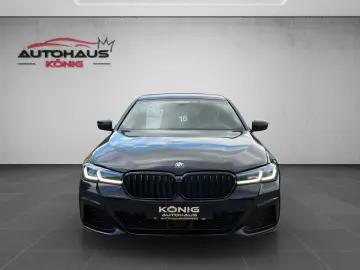 BMW 540i xDrive Lim. M Sport HuD S-DACH LASER ASSIST
